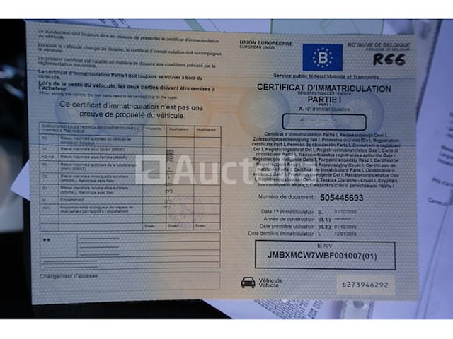 Ref: r66 - mitsubishi outlander voertuig (2010-159,631 km-vin:jmbxmcw7wbf001007) - afbeelding 31 van  41