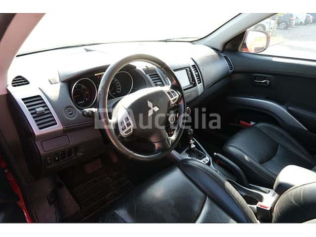 Ref: r66 - mitsubishi outlander voertuig (2010-159,631 km-vin:jmbxmcw7wbf001007) - afbeelding 23 van  41