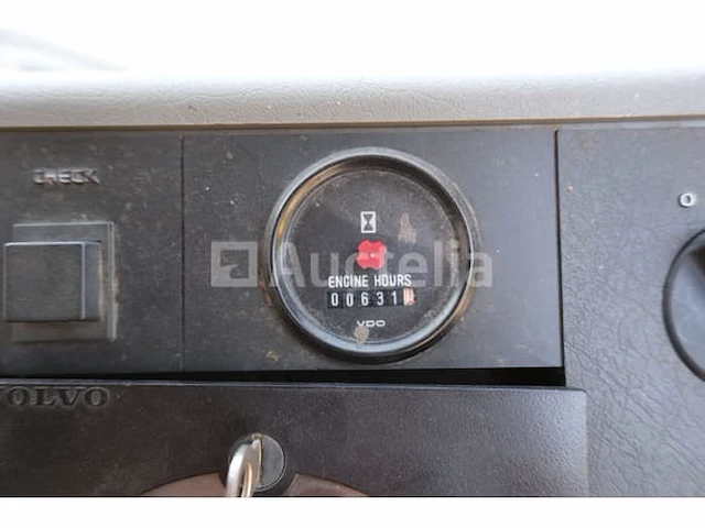 Ref: rac164 - volvo fl6 14 veegwagen (1999-111,245 km) (vin : yv2e4c5axxb214284) - afbeelding 4 van  50