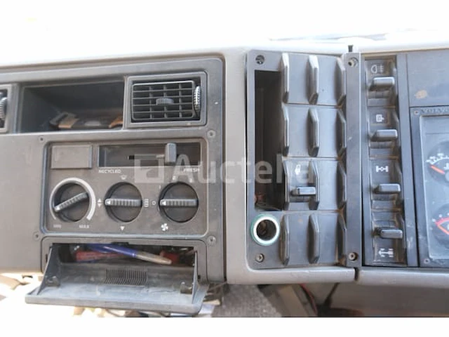 Ref: rac164 - volvo fl6 14 veegwagen (1999-111,245 km) (vin : yv2e4c5axxb214284) - afbeelding 6 van  50