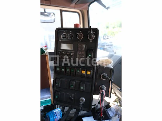 Ref: rac164 - volvo fl6 14 veegwagen (1999-111,245 km) (vin : yv2e4c5axxb214284) - afbeelding 8 van  50