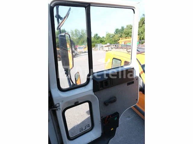 Ref: rac164 - volvo fl6 14 veegwagen (1999-111,245 km) (vin : yv2e4c5axxb214284) - afbeelding 14 van  50