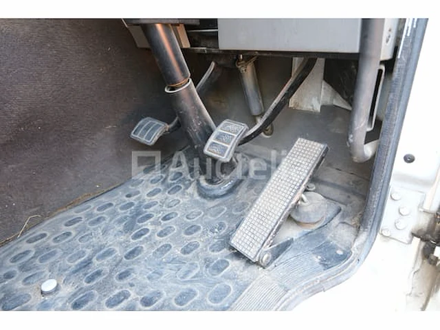 Ref: rac164 - volvo fl6 14 veegwagen (1999-111,245 km) (vin : yv2e4c5axxb214284) - afbeelding 15 van  50