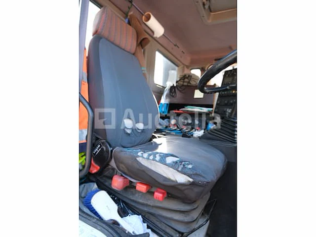 Ref: rac164 - volvo fl6 14 veegwagen (1999-111,245 km) (vin : yv2e4c5axxb214284) - afbeelding 16 van  50