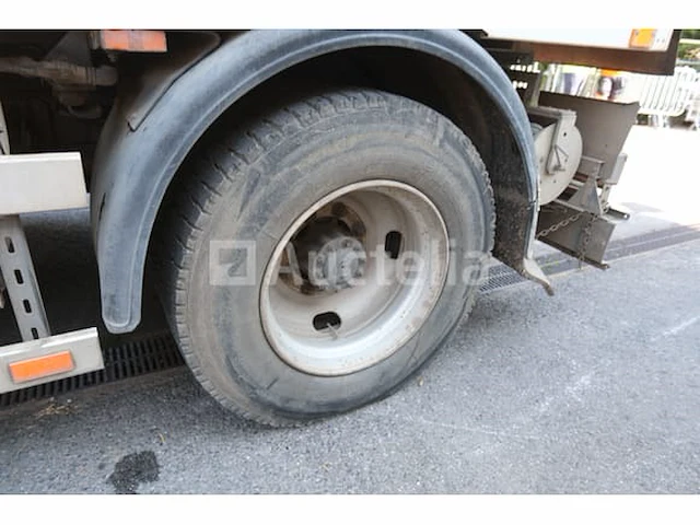 Ref: rac164 - volvo fl6 14 veegwagen (1999-111,245 km) (vin : yv2e4c5axxb214284) - afbeelding 21 van  50