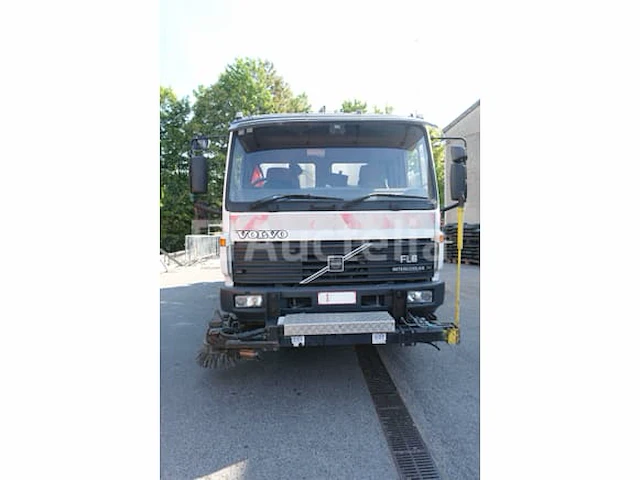 Ref: rac164 - volvo fl6 14 veegwagen (1999-111,245 km) (vin : yv2e4c5axxb214284) - afbeelding 12 van  50