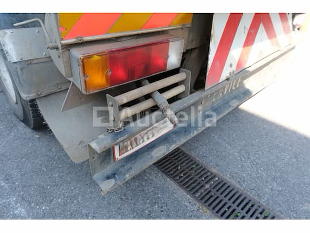 Ref: rac164 - volvo fl6 14 veegwagen (1999-111,245 km) (vin : yv2e4c5axxb214284) - afbeelding 24 van  50