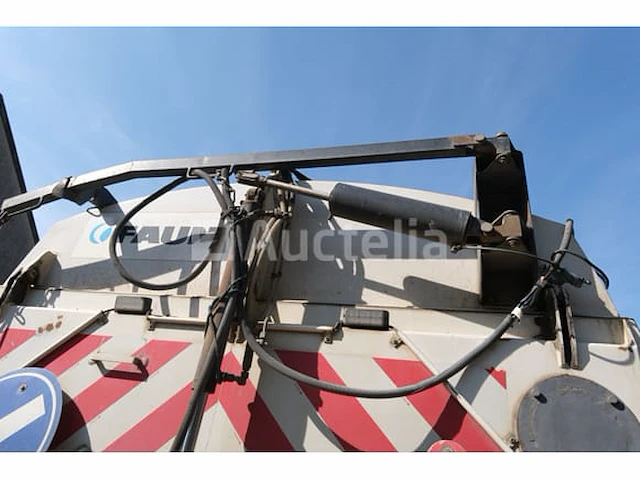 Ref: rac164 - volvo fl6 14 veegwagen (1999-111,245 km) (vin : yv2e4c5axxb214284) - afbeelding 26 van  50