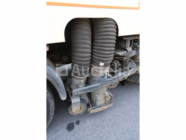 Ref: rac164 - volvo fl6 14 veegwagen (1999-111,245 km) (vin : yv2e4c5axxb214284) - afbeelding 29 van  50