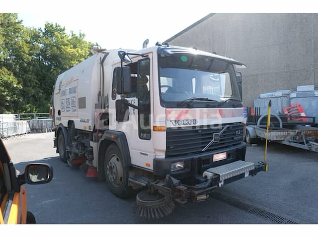 Ref: rac164 - volvo fl6 14 veegwagen (1999-111,245 km) (vin : yv2e4c5axxb214284) - afbeelding 23 van  50