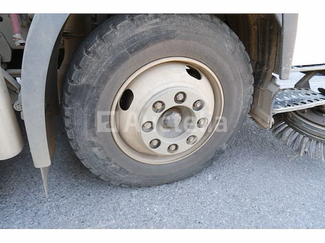 Ref: rac164 - volvo fl6 14 veegwagen (1999-111,245 km) (vin : yv2e4c5axxb214284) - afbeelding 35 van  50