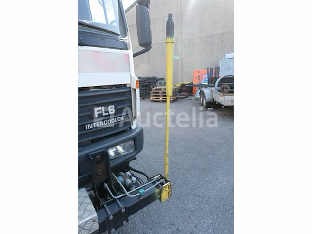 Ref: rac164 - volvo fl6 14 veegwagen (1999-111,245 km) (vin : yv2e4c5axxb214284) - afbeelding 38 van  50