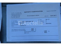 Ref: rac164 - volvo fl6 14 veegwagen (1999-111,245 km) (vin : yv2e4c5axxb214284) - afbeelding 42 van  50
