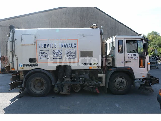 Ref: rac164 - volvo fl6 14 veegwagen (1999-111,245 km) (vin : yv2e4c5axxb214284) - afbeelding 34 van  50