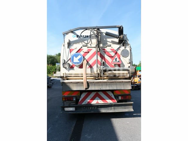 Ref: rac164 - volvo fl6 14 veegwagen (1999-111,245 km) (vin : yv2e4c5axxb214284) - afbeelding 47 van  50