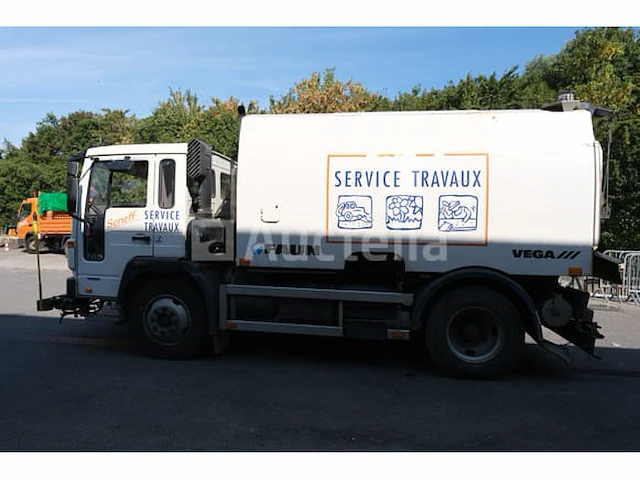 Ref: rac164 - volvo fl6 14 veegwagen (1999-111,245 km) (vin : yv2e4c5axxb214284) - afbeelding 49 van  50