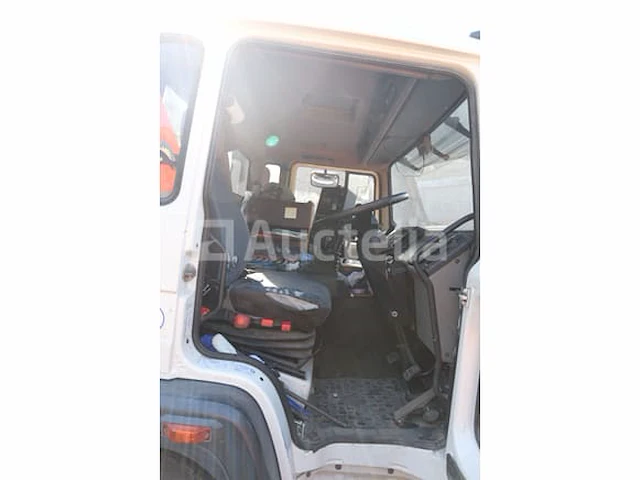 Ref: rac164 - volvo fl6 14 veegwagen (1999-111,245 km) (vin : yv2e4c5axxb214284) - afbeelding 50 van  50