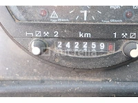 Ref: reh647 - mitsubishi canter fe649 dubbelcabine platte bestelwagen (1999-242,259 km) (vin: tybfe649f6dp00381) - afbeelding 2 van  52