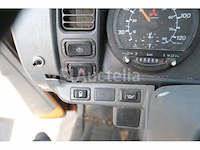 Ref: reh647 - mitsubishi canter fe649 dubbelcabine platte bestelwagen (1999-242,259 km) (vin: tybfe649f6dp00381) - afbeelding 4 van  52