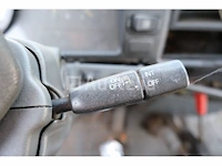 Ref: reh647 - mitsubishi canter fe649 dubbelcabine platte bestelwagen (1999-242,259 km) (vin: tybfe649f6dp00381) - afbeelding 5 van  52