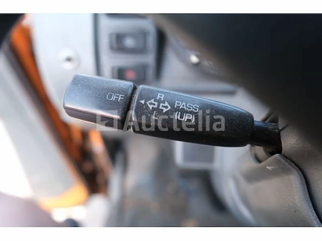Ref: reh647 - mitsubishi canter fe649 dubbelcabine platte bestelwagen (1999-242,259 km) (vin: tybfe649f6dp00381) - afbeelding 6 van  52