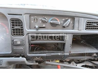 Ref: reh647 - mitsubishi canter fe649 dubbelcabine platte bestelwagen (1999-242,259 km) (vin: tybfe649f6dp00381) - afbeelding 7 van  52