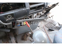 Ref: reh647 - mitsubishi canter fe649 dubbelcabine platte bestelwagen (1999-242,259 km) (vin: tybfe649f6dp00381) - afbeelding 8 van  52