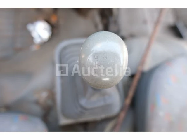 Ref: reh647 - mitsubishi canter fe649 dubbelcabine platte bestelwagen (1999-242,259 km) (vin: tybfe649f6dp00381) - afbeelding 9 van  52