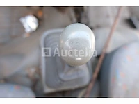 Ref: reh647 - mitsubishi canter fe649 dubbelcabine platte bestelwagen (1999-242,259 km) (vin: tybfe649f6dp00381) - afbeelding 9 van  52