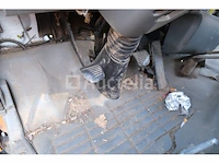 Ref: reh647 - mitsubishi canter fe649 dubbelcabine platte bestelwagen (1999-242,259 km) (vin: tybfe649f6dp00381) - afbeelding 11 van  52