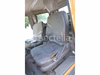 Ref: reh647 - mitsubishi canter fe649 dubbelcabine platte bestelwagen (1999-242,259 km) (vin: tybfe649f6dp00381) - afbeelding 13 van  52
