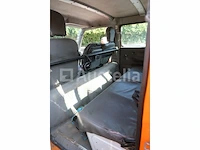 Ref: reh647 - mitsubishi canter fe649 dubbelcabine platte bestelwagen (1999-242,259 km) (vin: tybfe649f6dp00381) - afbeelding 15 van  52