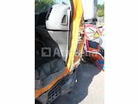 Ref: reh647 - mitsubishi canter fe649 dubbelcabine platte bestelwagen (1999-242,259 km) (vin: tybfe649f6dp00381) - afbeelding 17 van  52