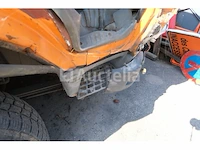 Ref: reh647 - mitsubishi canter fe649 dubbelcabine platte bestelwagen (1999-242,259 km) (vin: tybfe649f6dp00381) - afbeelding 18 van  52