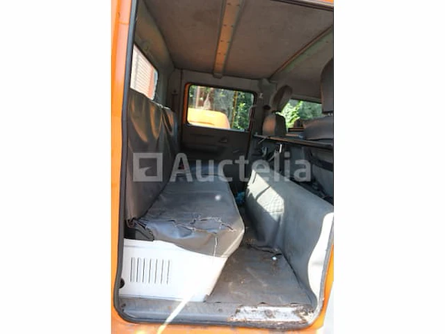 Ref: reh647 - mitsubishi canter fe649 dubbelcabine platte bestelwagen (1999-242,259 km) (vin: tybfe649f6dp00381) - afbeelding 20 van  52