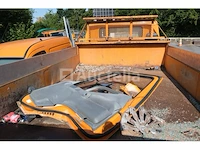 Ref: reh647 - mitsubishi canter fe649 dubbelcabine platte bestelwagen (1999-242,259 km) (vin: tybfe649f6dp00381) - afbeelding 22 van  52