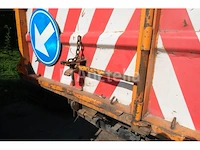 Ref: reh647 - mitsubishi canter fe649 dubbelcabine platte bestelwagen (1999-242,259 km) (vin: tybfe649f6dp00381) - afbeelding 24 van  52