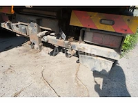 Ref: reh647 - mitsubishi canter fe649 dubbelcabine platte bestelwagen (1999-242,259 km) (vin: tybfe649f6dp00381) - afbeelding 25 van  52