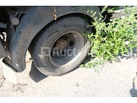 Ref: reh647 - mitsubishi canter fe649 dubbelcabine platte bestelwagen (1999-242,259 km) (vin: tybfe649f6dp00381) - afbeelding 27 van  52