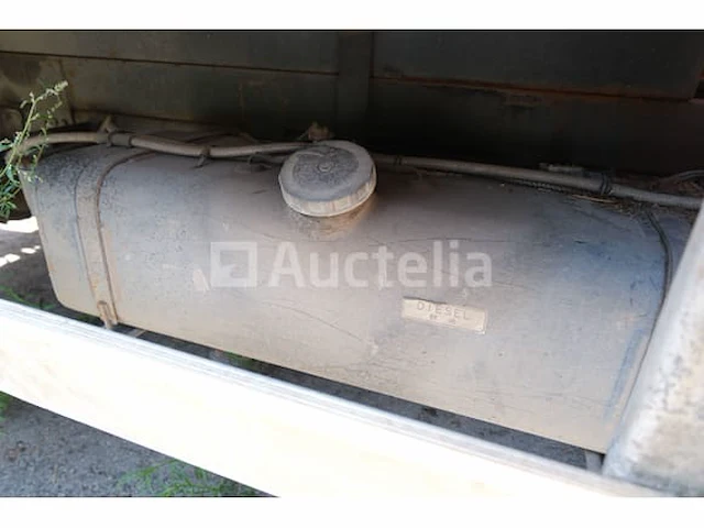 Ref: reh647 - mitsubishi canter fe649 dubbelcabine platte bestelwagen (1999-242,259 km) (vin: tybfe649f6dp00381) - afbeelding 28 van  52