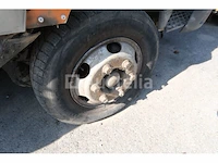 Ref: reh647 - mitsubishi canter fe649 dubbelcabine platte bestelwagen (1999-242,259 km) (vin: tybfe649f6dp00381) - afbeelding 29 van  52