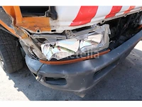 Ref: reh647 - mitsubishi canter fe649 dubbelcabine platte bestelwagen (1999-242,259 km) (vin: tybfe649f6dp00381) - afbeelding 30 van  52