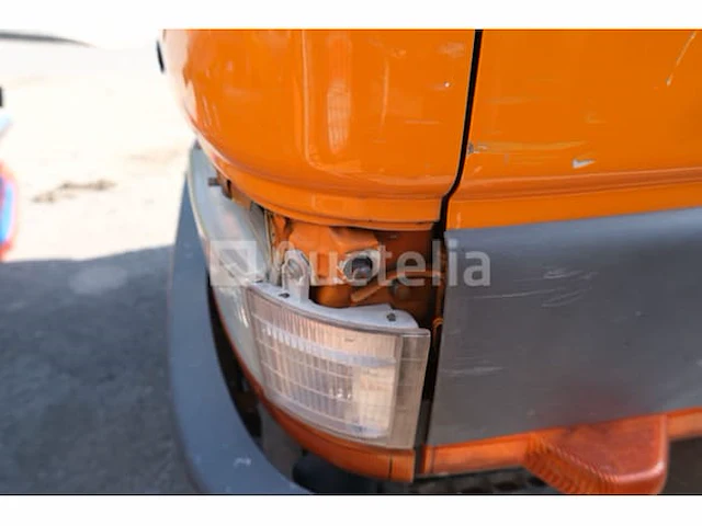 Ref: reh647 - mitsubishi canter fe649 dubbelcabine platte bestelwagen (1999-242,259 km) (vin: tybfe649f6dp00381) - afbeelding 33 van  52