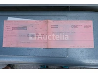 Ref: reh647 - mitsubishi canter fe649 dubbelcabine platte bestelwagen (1999-242,259 km) (vin: tybfe649f6dp00381) - afbeelding 36 van  52