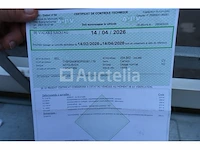 Ref: reh647 - mitsubishi canter fe649 dubbelcabine platte bestelwagen (1999-242,259 km) (vin: tybfe649f6dp00381) - afbeelding 37 van  52