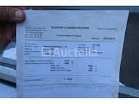 Ref: reh647 - mitsubishi canter fe649 dubbelcabine platte bestelwagen (1999-242,259 km) (vin: tybfe649f6dp00381) - afbeelding 38 van  52