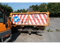 Ref: reh647 - mitsubishi canter fe649 dubbelcabine platte bestelwagen (1999-242,259 km) (vin: tybfe649f6dp00381) - afbeelding 34 van  52