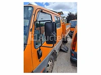 Ref: reh647 - mitsubishi canter fe649 dubbelcabine platte bestelwagen (1999-242,259 km) (vin: tybfe649f6dp00381) - afbeelding 47 van  52