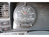 Ref: reh647 - mitsubishi canter fe649 dubbelcabine platte bestelwagen (1999-242,259 km) (vin: tybfe649f6dp00381) - afbeelding 52 van  52