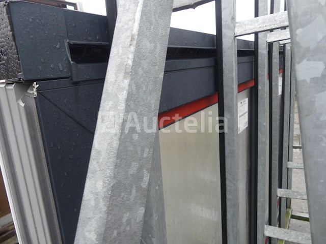 Ref: staffel 137 - dubbel kantel-en-draai raam - afbeelding 2 van  5